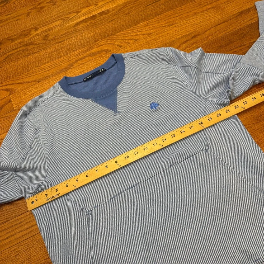 B. Draddy draddy crewneck